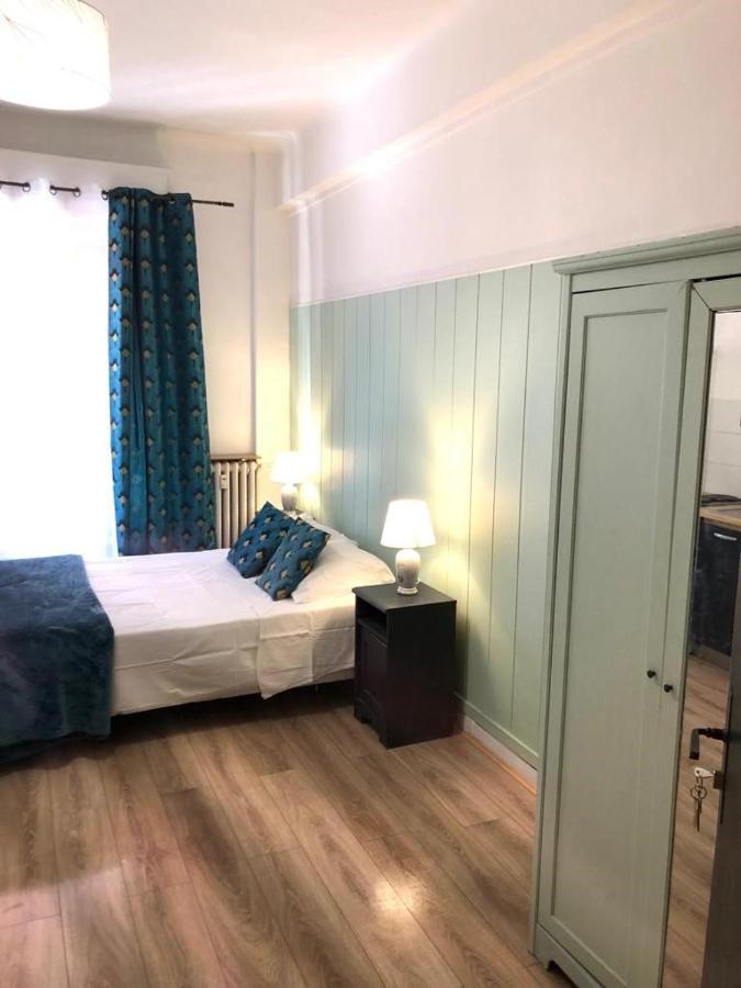 Azur City Hotel Nice Eksteriør bilde