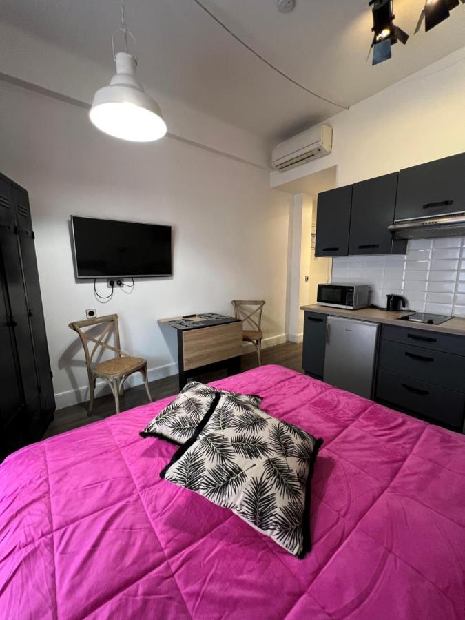 Azur City Hotel Nice Eksteriør bilde