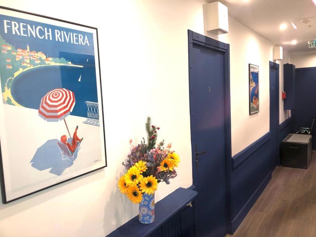 Azur City Hotel Nice Eksteriør bilde