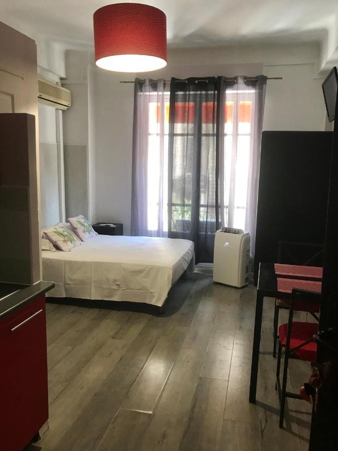 Azur City Hotel Nice Eksteriør bilde
