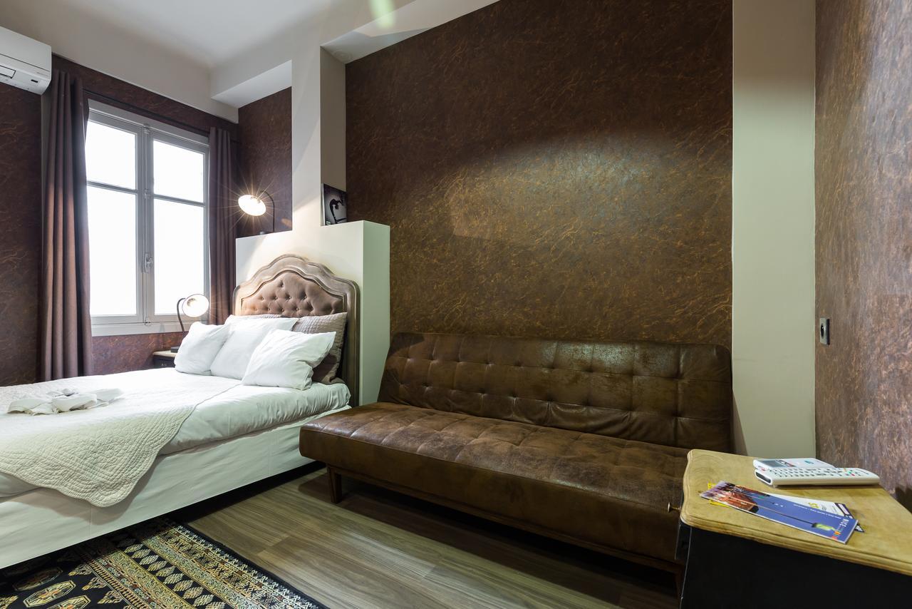 Azur City Hotel Nice Eksteriør bilde