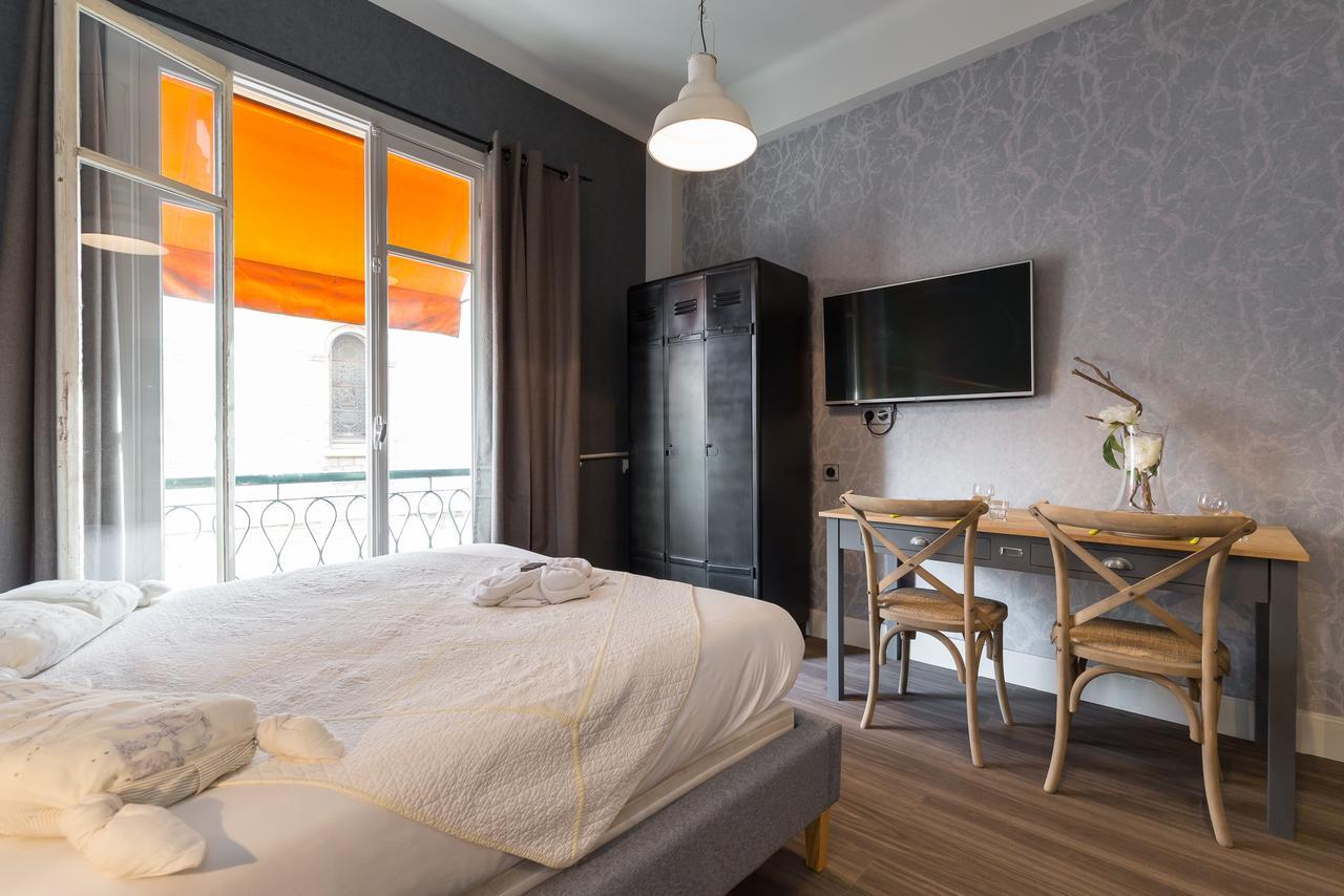 Azur City Hotel Nice Eksteriør bilde