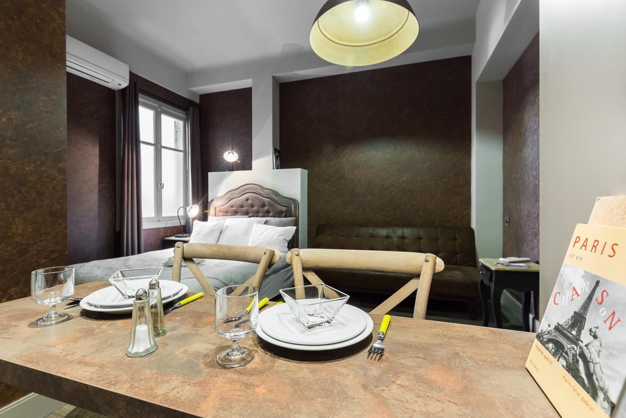 Azur City Hotel Nice Eksteriør bilde