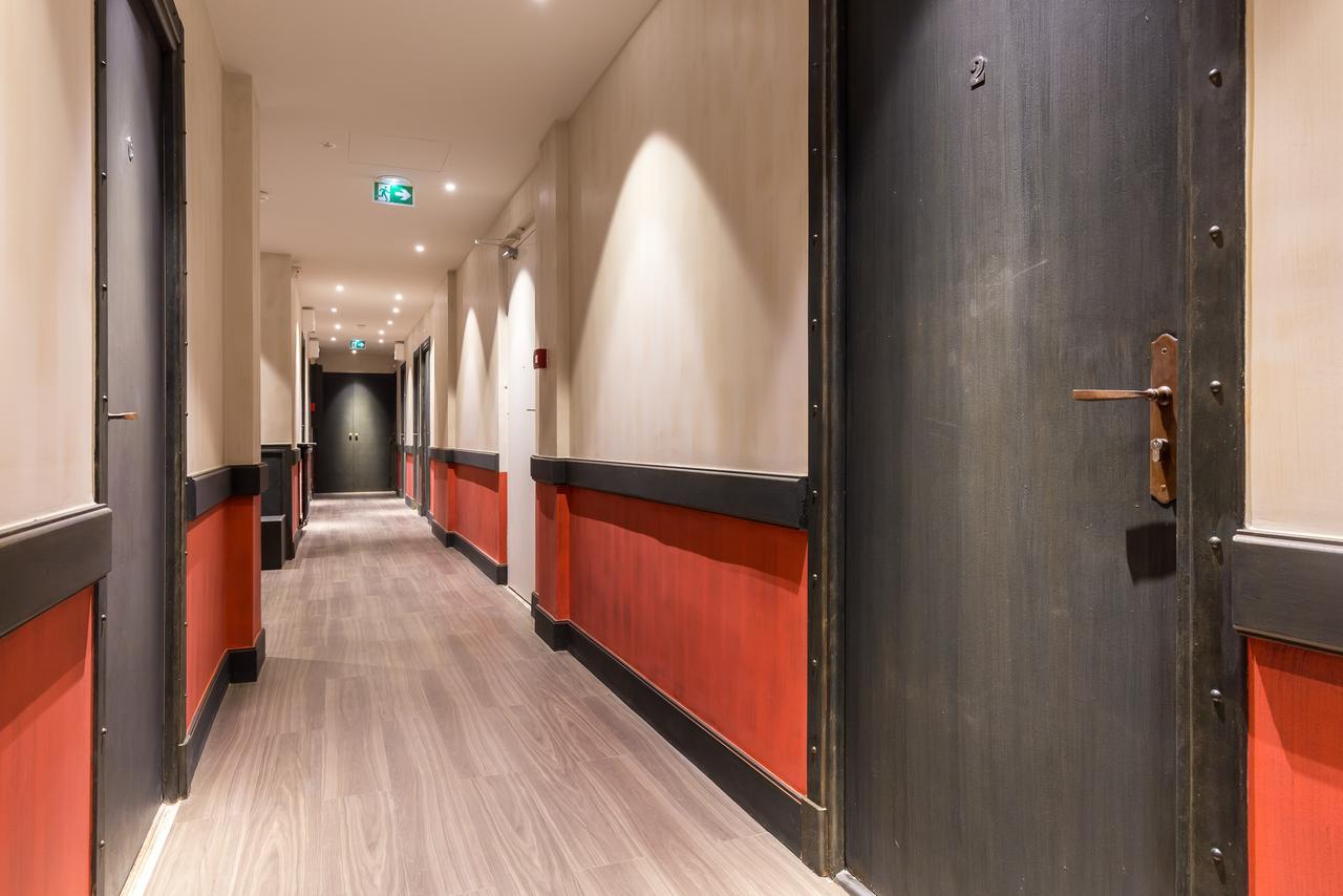 Azur City Hotel Nice Eksteriør bilde