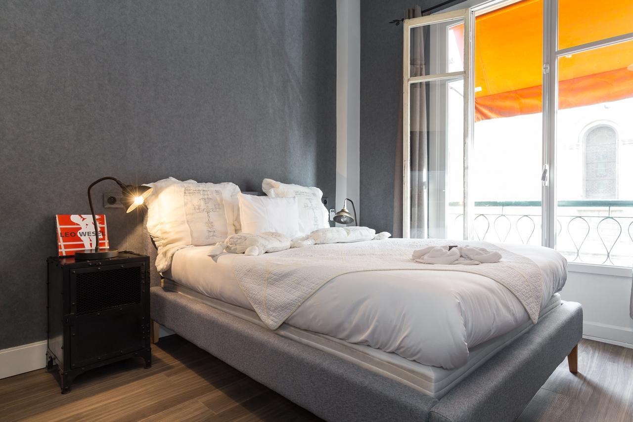 Azur City Hotel Nice Eksteriør bilde