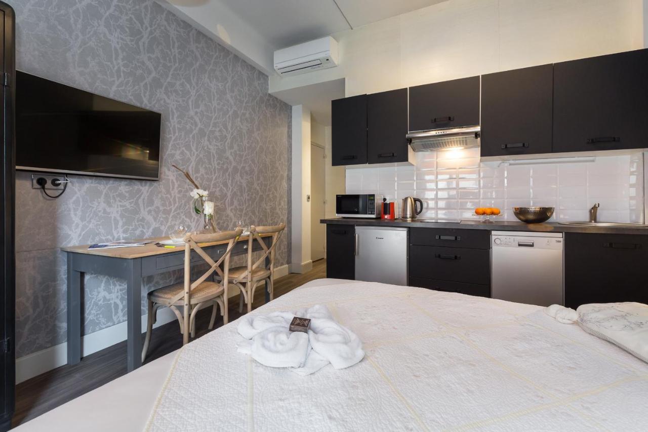 Azur City Hotel Nice Eksteriør bilde
